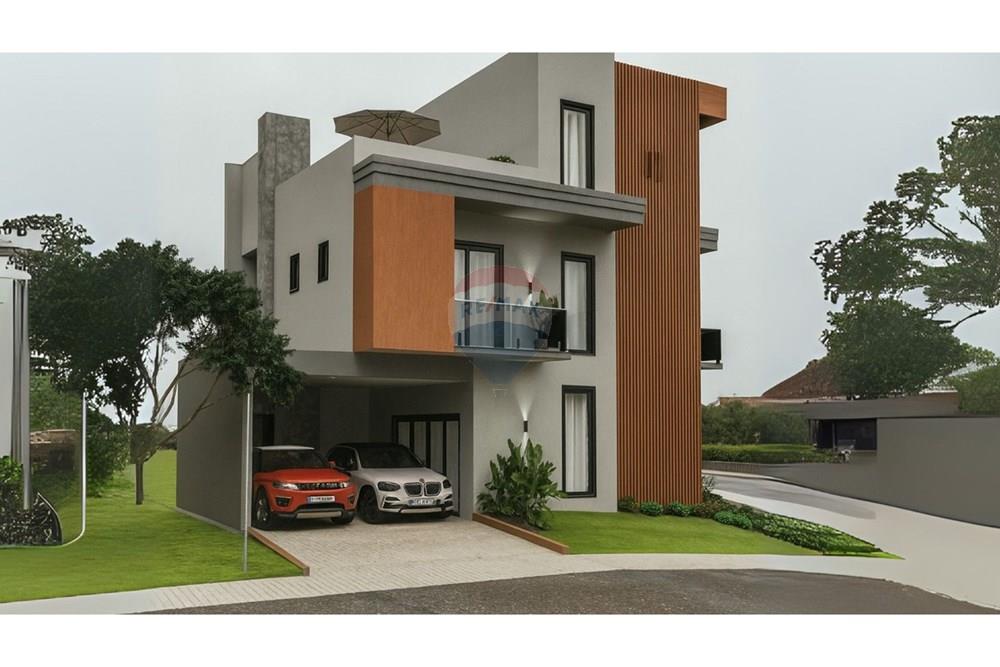 Casa de Condomínio - Venda - Curitiba , Paraná - Fachada 02.jpg - 560341097-87