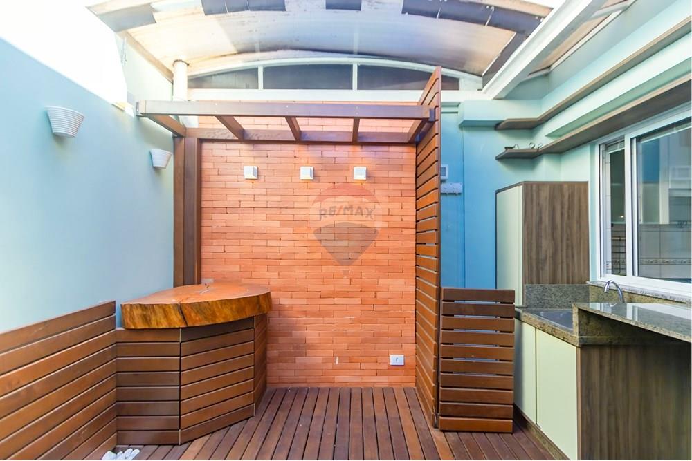 Sobrado - Venda - Curitiba , Paraná - IMG_4838_1.jpg - Jardim Externo - 560331110-21