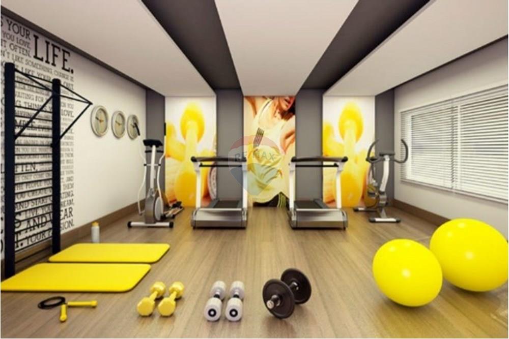 Casa de Condomínio - Venda - Curitiba , Paraná - ACADEMIA.jpg - 560311089-6