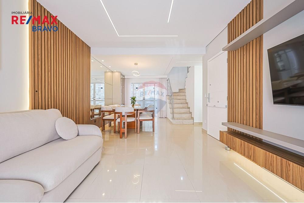 Sobrado - Venda - Curitiba , Paraná - CRF_1019.jpg - Sala de estar - 560371031-47