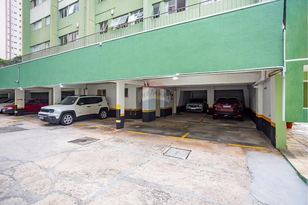 Apartamento - Venda - Curitiba , Paraná - 31. Estacionamento 2.jpg - Garagem - 560331110-17
