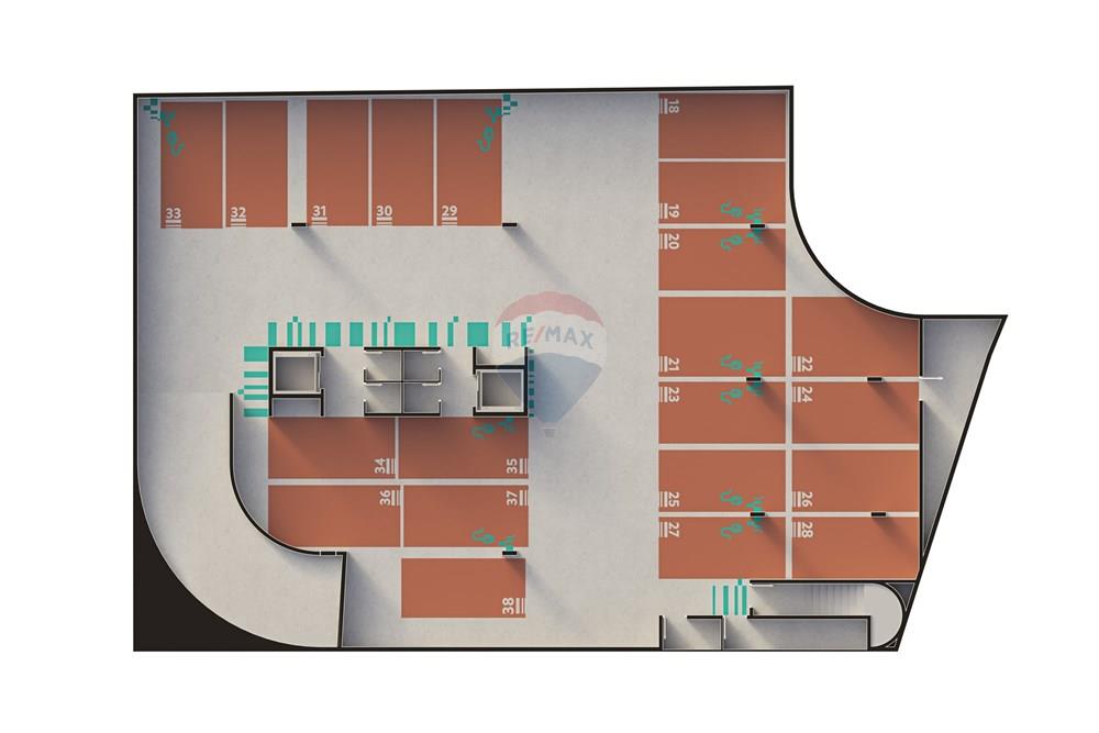 Apartamento - Venda - Curitiba , Paraná - LSVG_02_PLANTA_HUMANIZADA_SUBSOLO_02_V05.jpg - 560461002-55