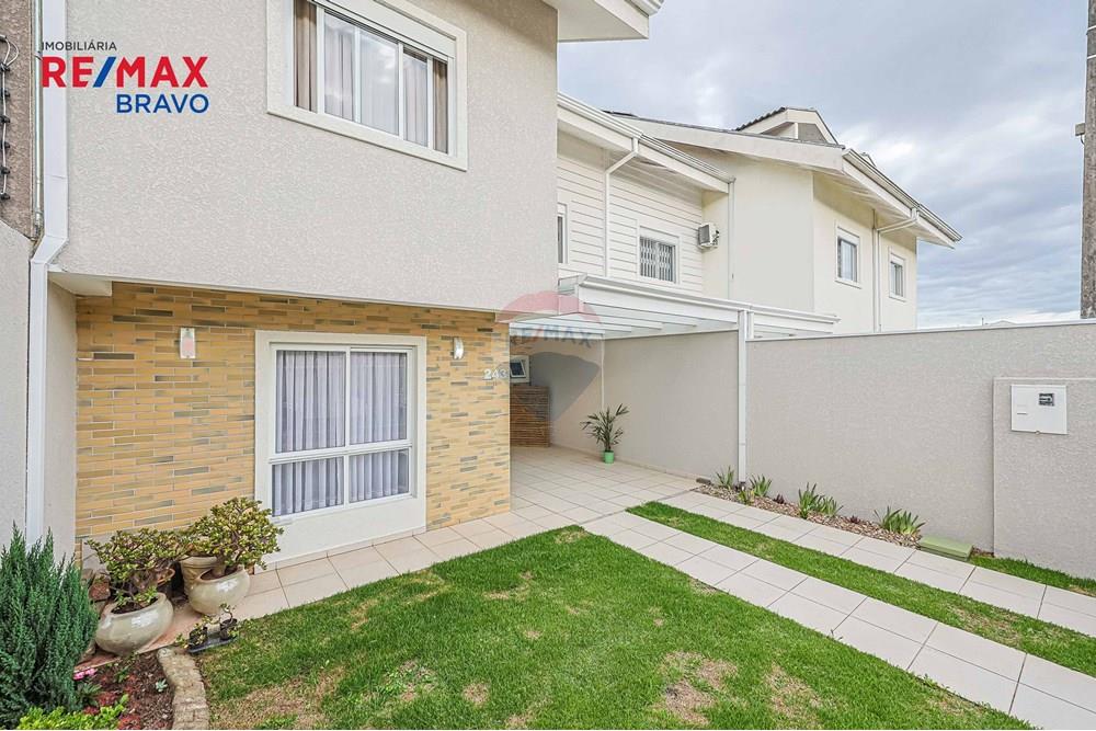 Sobrado - Venda - Curitiba , Paraná - CRF_1039.jpg - 560371031-47