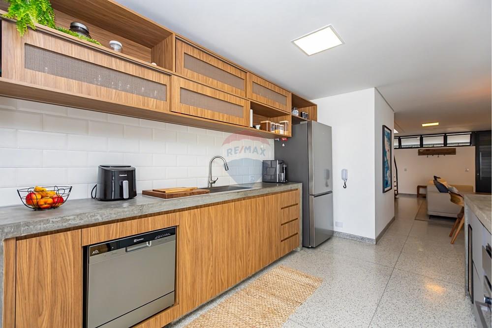 Sobrado - Venda - Curitiba , Paraná - IMG_1320.jpg - Cozinha - 560471009-6