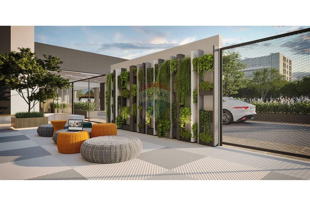 Apartamento - Venda - Curitiba , Paraná - PRACA_COWORKING.jpg - 560351022-57