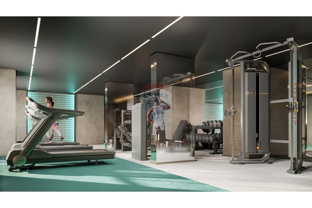 Apart Hotel/ Flat - Venda - São Paulo , São Paulo - 10_LIVSU_FITNESS_HR.jpg - 560341136-52