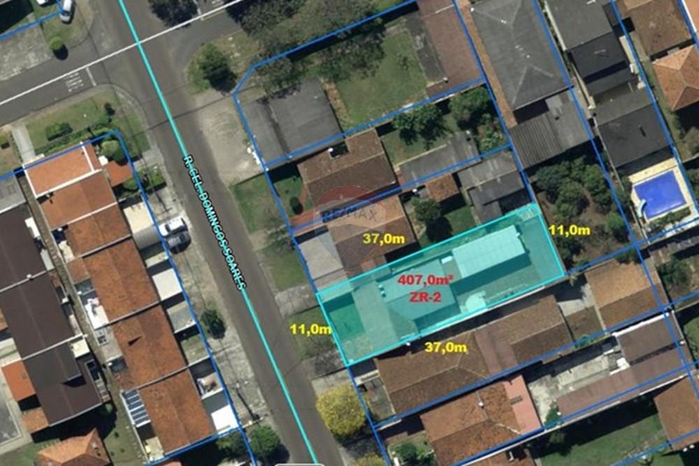 Terreno - Venda - Curitiba , Paraná - MAPA CADASTRAL COM EDIÇÃO.jpg - 560341101-17