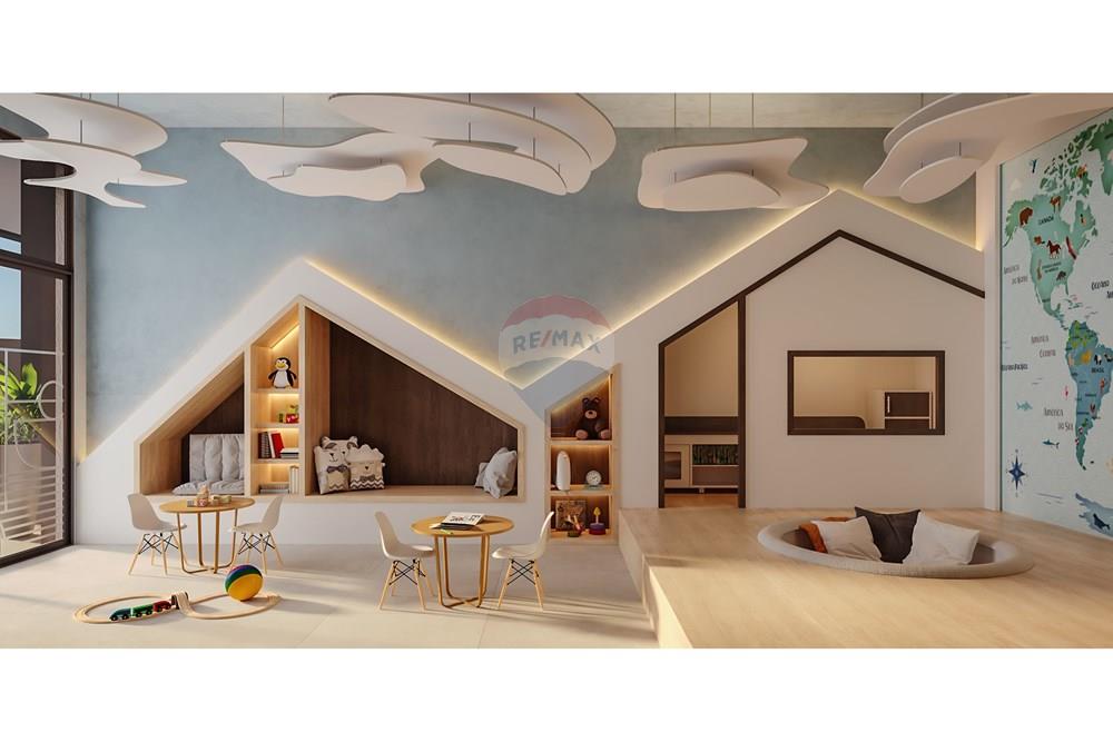 Apartamento - Venda - Curitiba , Paraná - BRINQUEDOTECA.jpg - 560351022-57