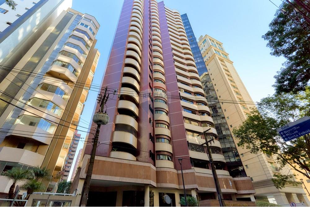 Apartamento - Venda - Curitiba , Paraná - Fachada 5.jpg - 560251029-52