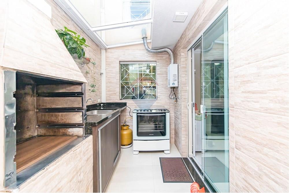 Casa de Condomínio - Venda - Curitiba , Paraná - 19.jpg - Lavanderia - 560341154-43