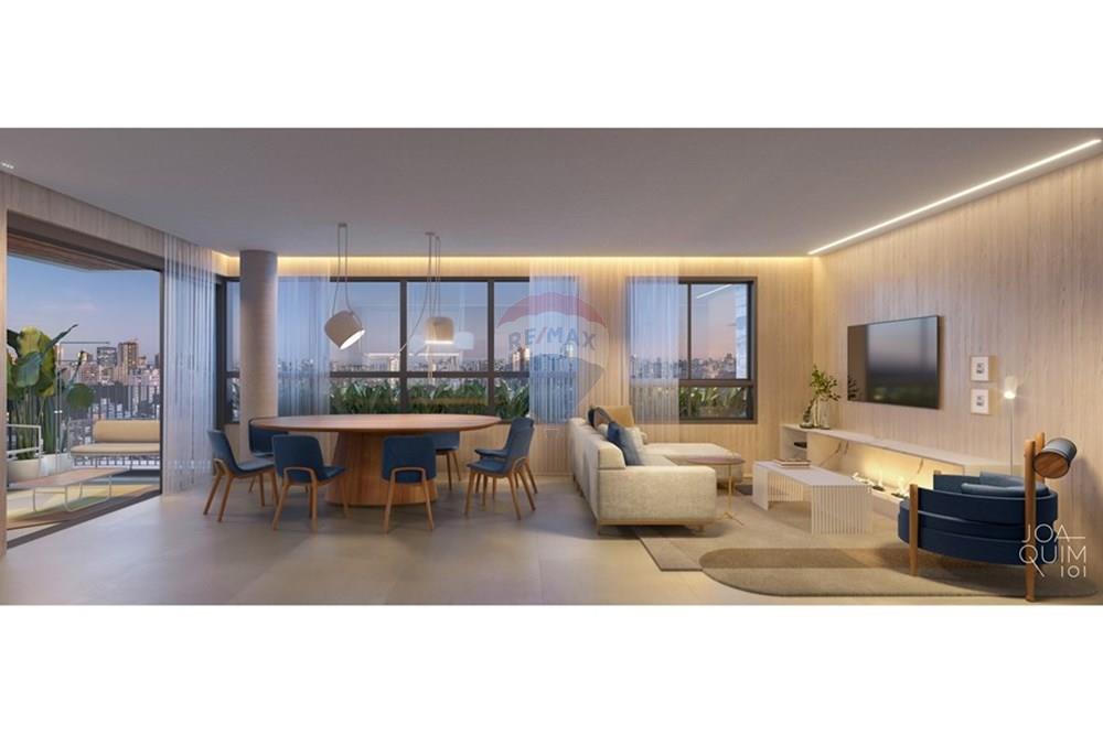 Apartamento - Venda - Curitiba , Paraná - APTO 110 SALA NOTURNA.jpg - 560461032-2