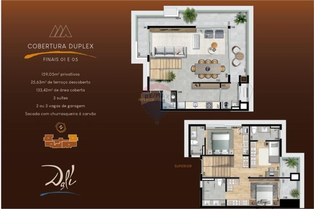 Apartamento - Venda - Curitiba , Paraná - dali 4.jpeg - 560461017-27