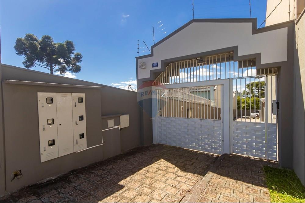 Sobrado - Venda - Curitiba , Paraná - IMG_4872_1.jpg - Pátio interno - 560331110-21