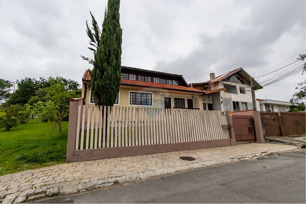 Casa - Venda - Curitiba , Paraná - 5  fachada.jpg - 560341137-5