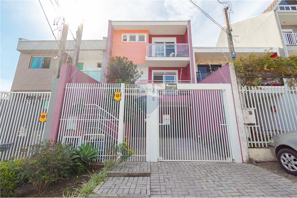 Sobrado - Venda - Curitiba , Paraná - 35 - 560321142-5