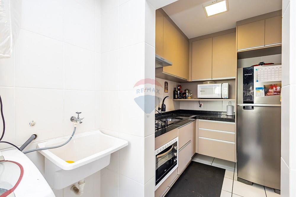 Apartamento - Alugar - Colombo , Paraná - Sheep - IMG_3329_1.jpg - 560251018-310