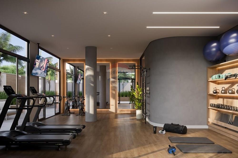 Apartamento - Venda - Curitiba , Paraná - ACADEMIA.jpg - 560321139-14