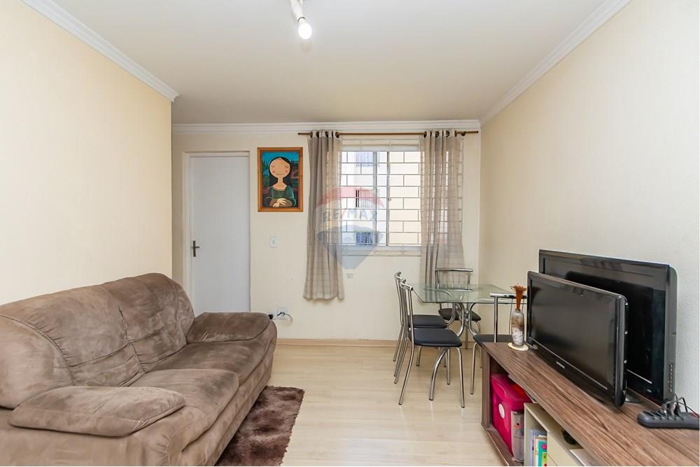 Apartamento à venda com 2 quartos, 43m² - Foto 2