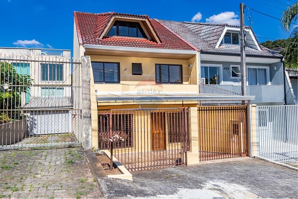 Sobrado - Venda - São José dos Pinhais , Paraná - IMG_6236.jpg - 560321091-62