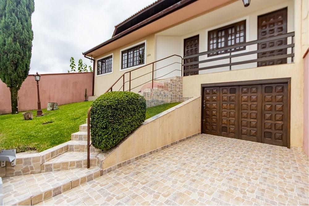 Casa - Venda - Curitiba , Paraná - 7 Frente Casa.jpg - 560341137-5