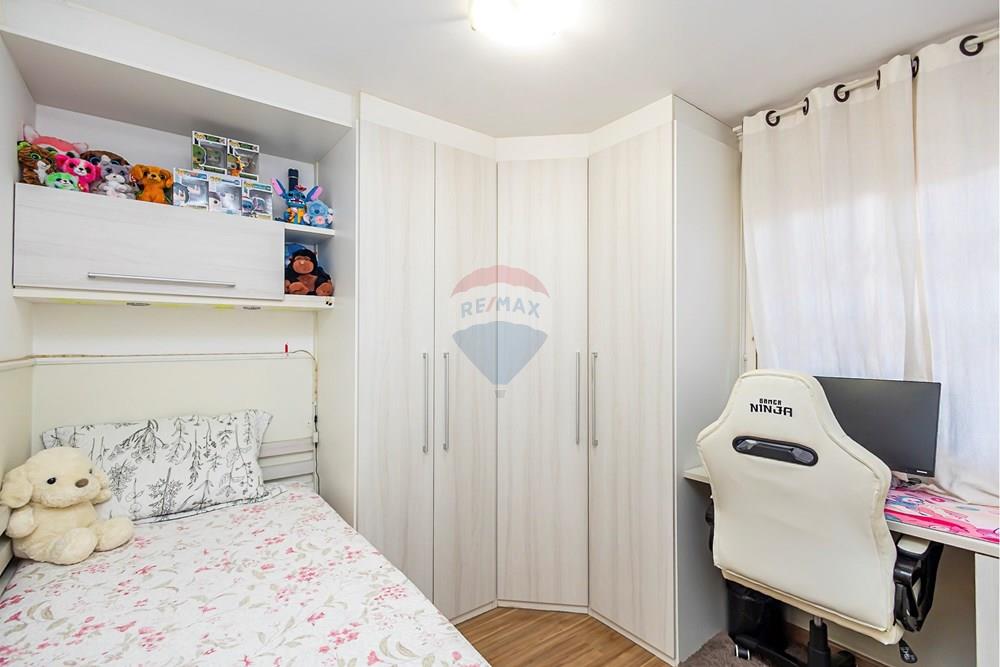 Sobrado - Venda - Curitiba , Paraná - QUARTO 7 CRIS.jpg - 560301020-40