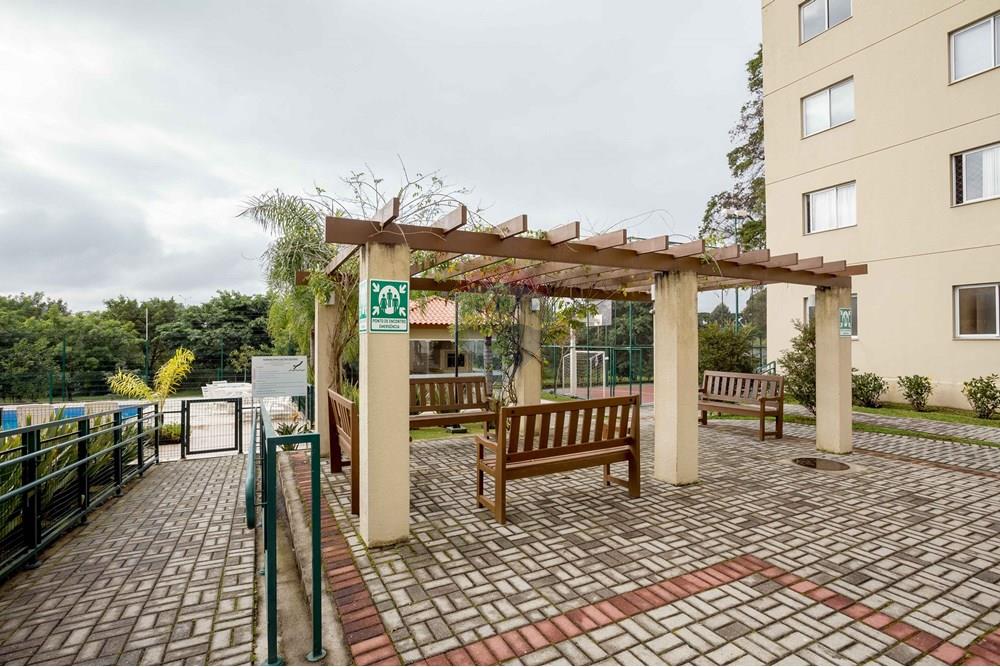 Apartamento - Alugar - Curitiba , Paraná - Amadeu Assad Yassim 270 33.jpg - 560311047-558