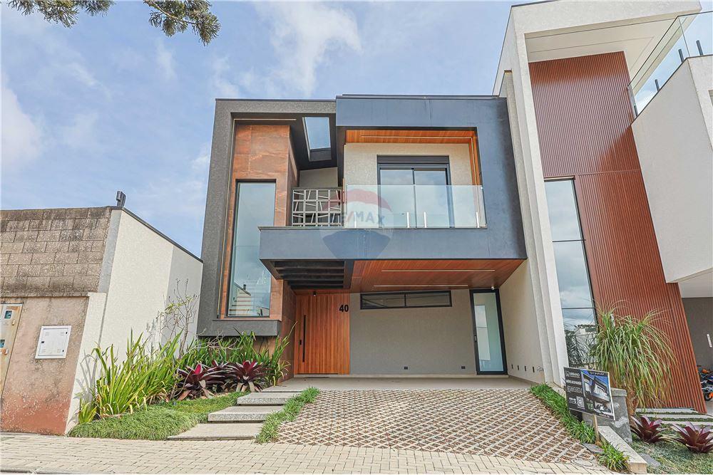 Casa - Venda - São José dos Pinhais , Paraná - 1 - 560341063-74