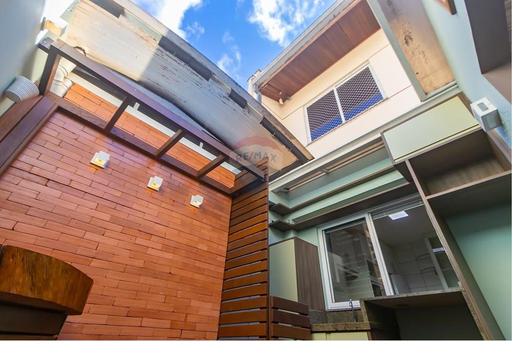 Sobrado - Venda - Curitiba , Paraná - IMG_4844.jpg - Jardim Externo - 560331110-21