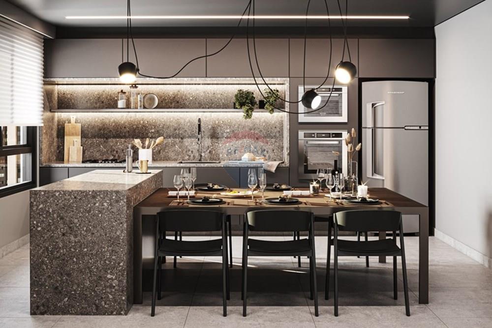 Woningbouw - Appartement - Curitiba , Paraná - BR - REPUBLICA_CHEFS TABLE.jpg - 560411048-54