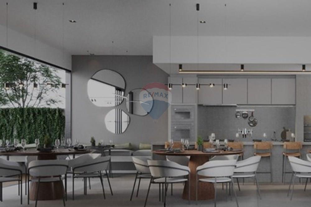 Apartamento - Venda - Curitiba , Paraná - HIKE - RENDER ÁREA COMUM - SALAO DE FESTA.jpg - 560371060-4