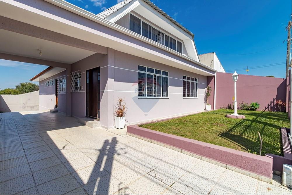 Casa - Venda - Curitiba , Paraná - Jardim e Fachada.jpg - 560471010-3