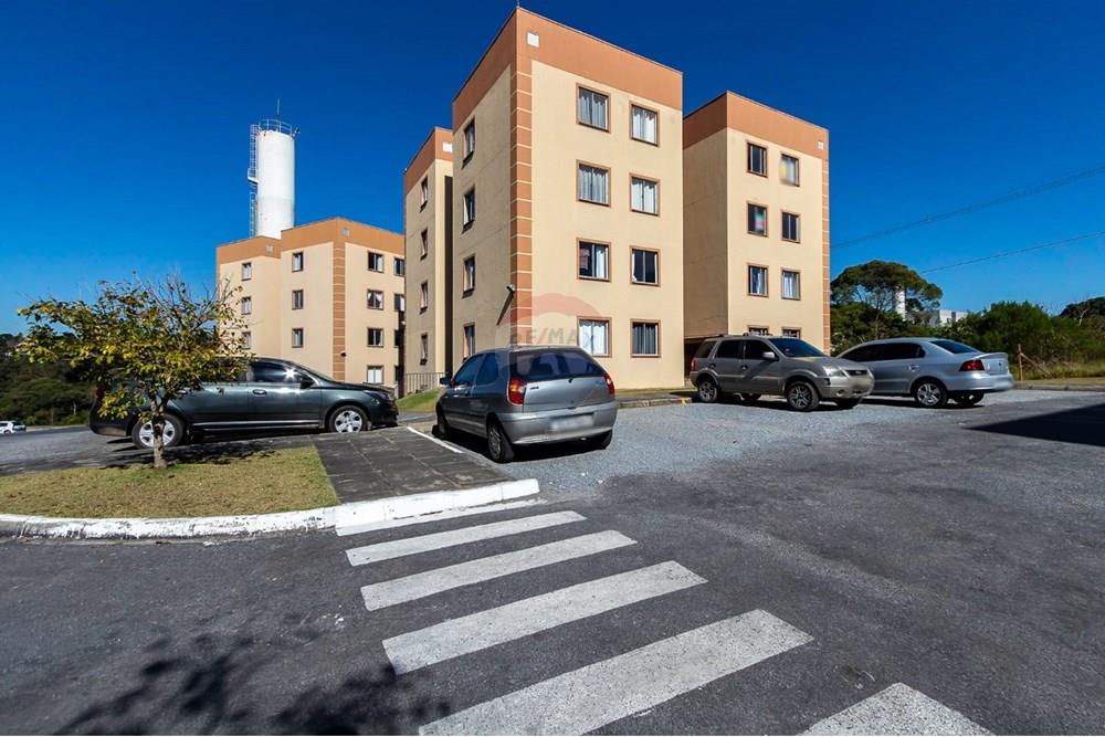 Apartamento à venda com 2 quartos, 45m² - Foto 1