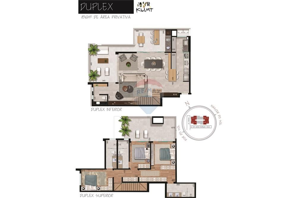 Apartamento - Venda - Curitiba , Paraná - DUPLEX- FINAIS 1, 2, 4 e 5.jpg - 560411086-13