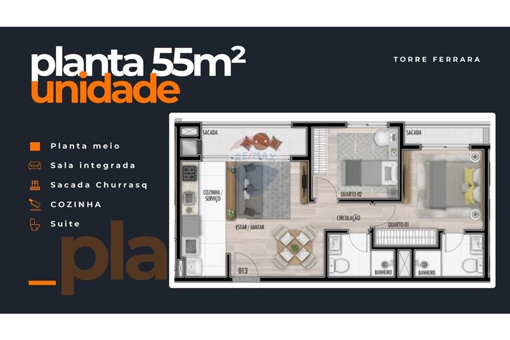 Apartamento - Venda - Curitiba , Paraná - Apres. Torre Ferrara (clientes)_page-0020.jpg - 560461002-32