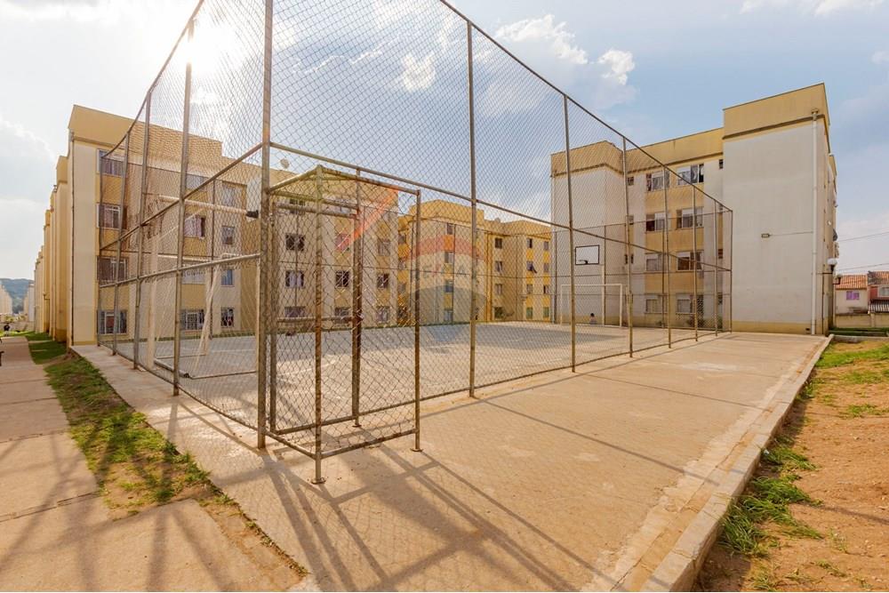 Apartamento à venda com 2 quartos, 43m² - Foto 20