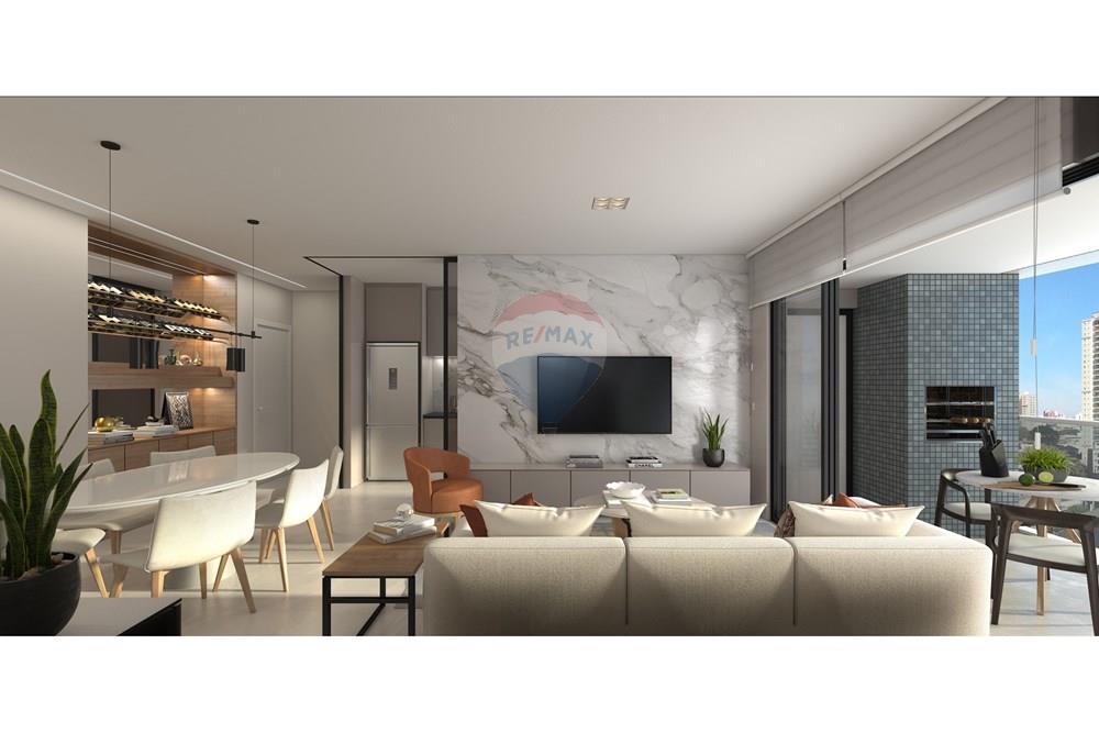 Apartamento - Venda - Curitiba , Paraná - KLIMT_LIVING FINAL 01.jpg - 560411086-11