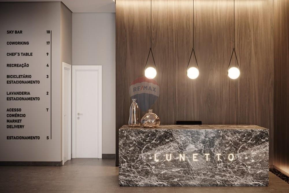 Woningbouw - Appartement - Curitiba , Paraná - BR - REPUBLICA_HALL 01.jpg - 560411048-54