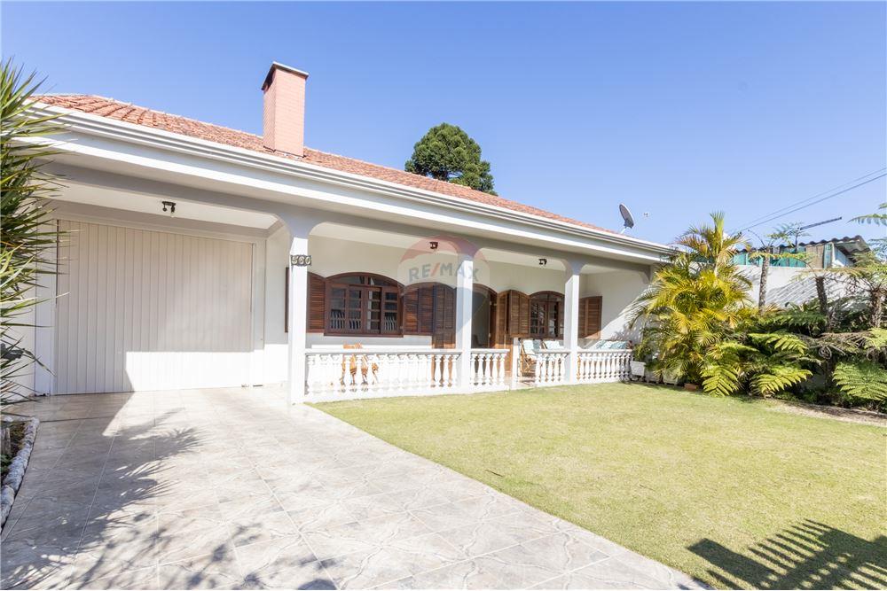 Casa à venda com 4 quartos, 264m² - Foto 43