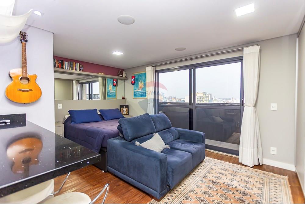 Apart Hotel/ Flat - Venda - Curitiba , Paraná - _MG_7686_1.jpg - 560461009-60