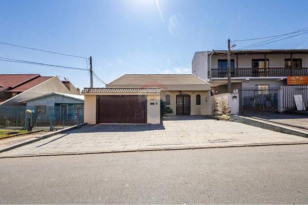 Casa - Venda - Curitiba , Paraná - Frente da casa 57.jpg - 560431040-2