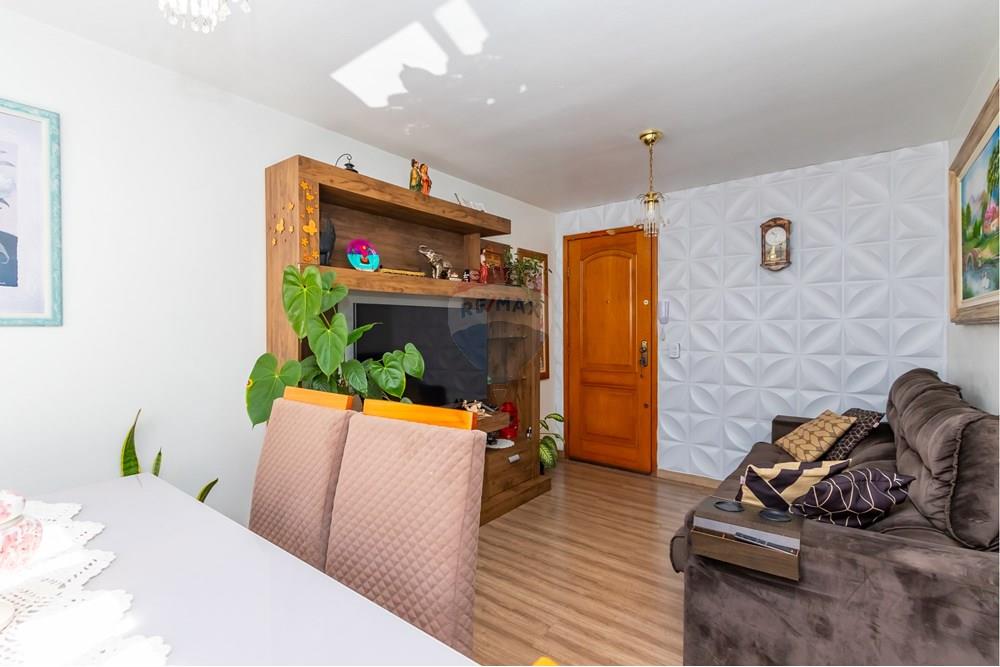 Apartamento à venda com 3 quartos, 57m² - Foto 4