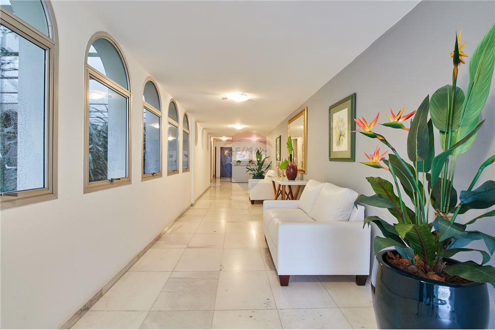 Apartamento - Venda - Curitiba , Paraná - Hall de entrada - 560391088-9