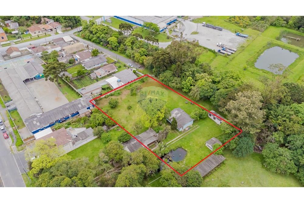 Terreno - Venda - Colombo , Paraná - marcação 3.jpg - 560321090-37