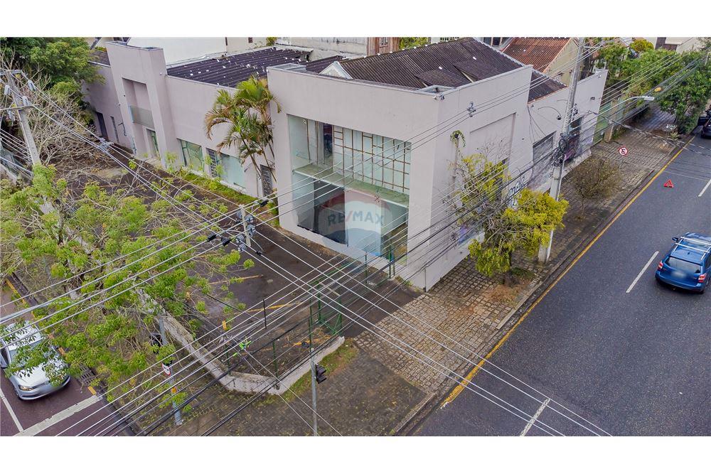 Prédio - Venda - Curitiba , Paraná - 2 - 560351012-156