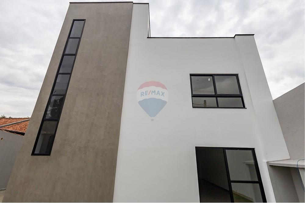 Sobrado - Venda - Curitiba , Paraná - 4A FACHADA LATERAL.jpg - 560341034-58