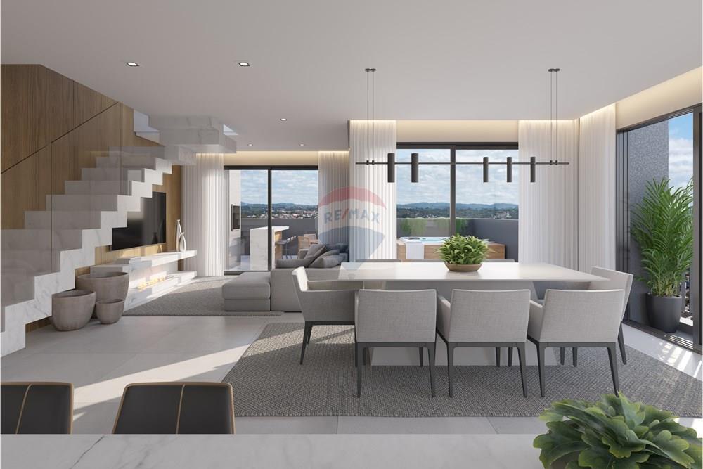 Cobertura - Venda - Curitiba , Paraná - MAKEN_GAIA_duplex_livingC_rev_05.jpg - 560411086-9