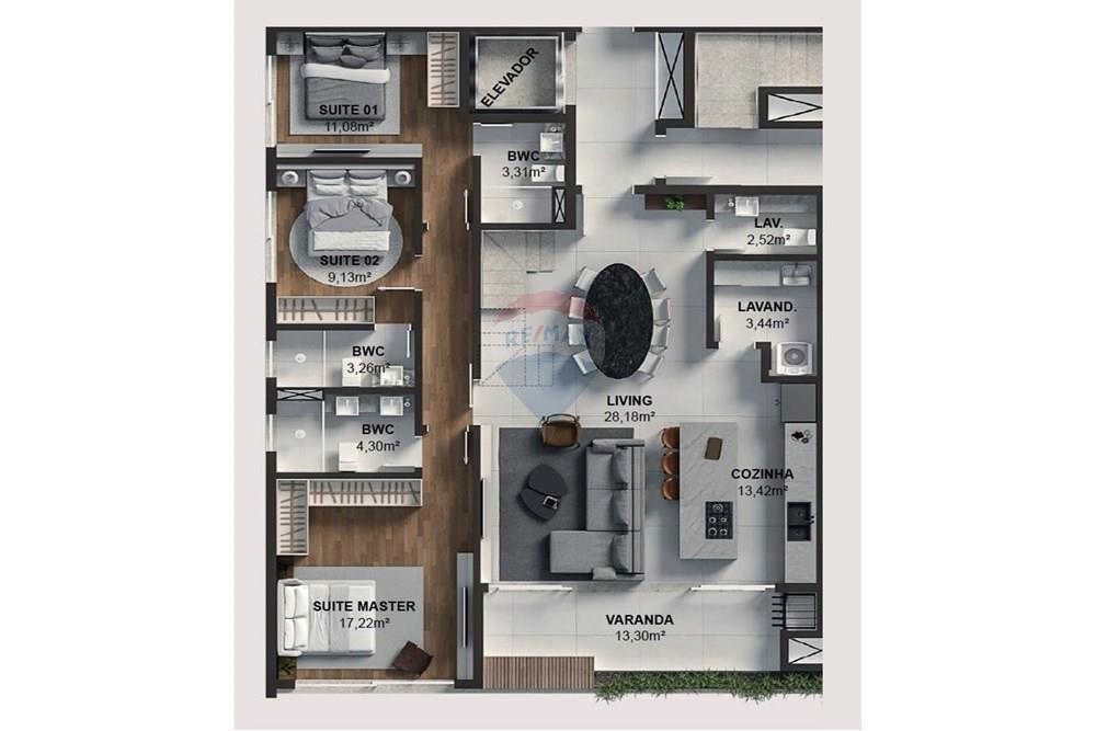 Apartamento - Venda - Curitiba , Paraná - 1708880.jpg - 560501003-12