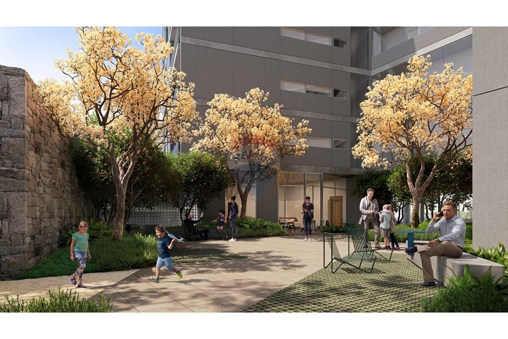 Apartamento - Venda - Curitiba , Paraná - MOVA WF_Praca_Interna.jpg - 560461034-6