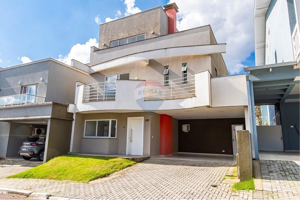 Casa de Condomínio - Venda - Curitiba , Paraná - 01 fachadaIMG_0846_1.jpg - 560341034-66