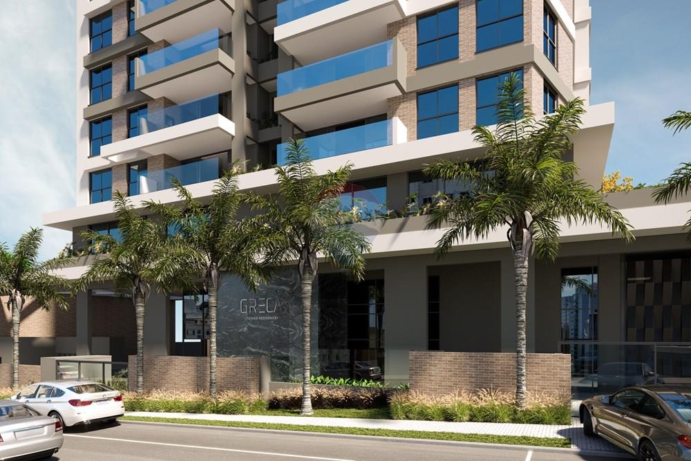 Apartamento - Venda - Curitiba , Paraná - 1.3 FACHADA EMBASAMENTO_R5-04_CAM_FACHADA 10_Interactive LightMix.jpg - 560321178-1